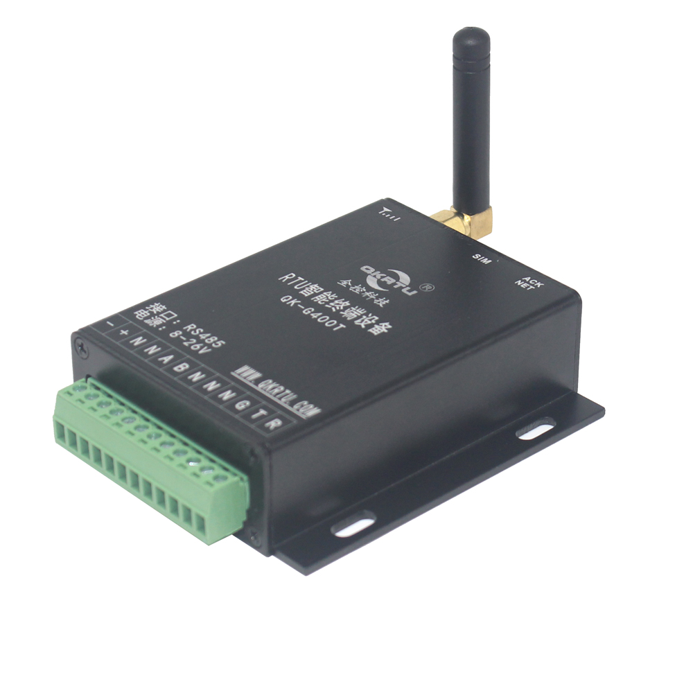 485接口4G DTU 远程透明数据传输QK-G400T
