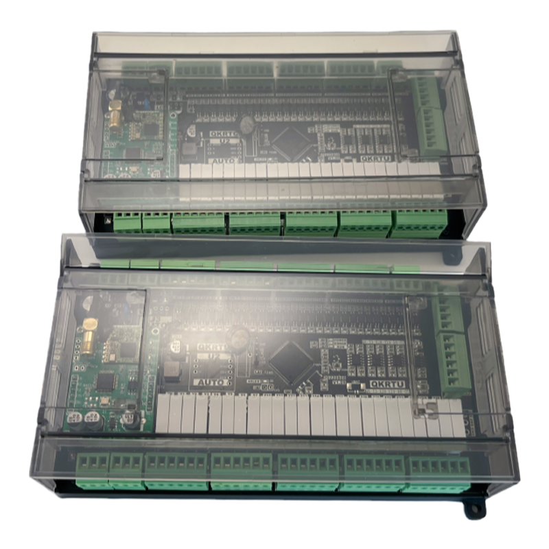 QK-T3-X28-Y24-A6-O2开关量28入24出  