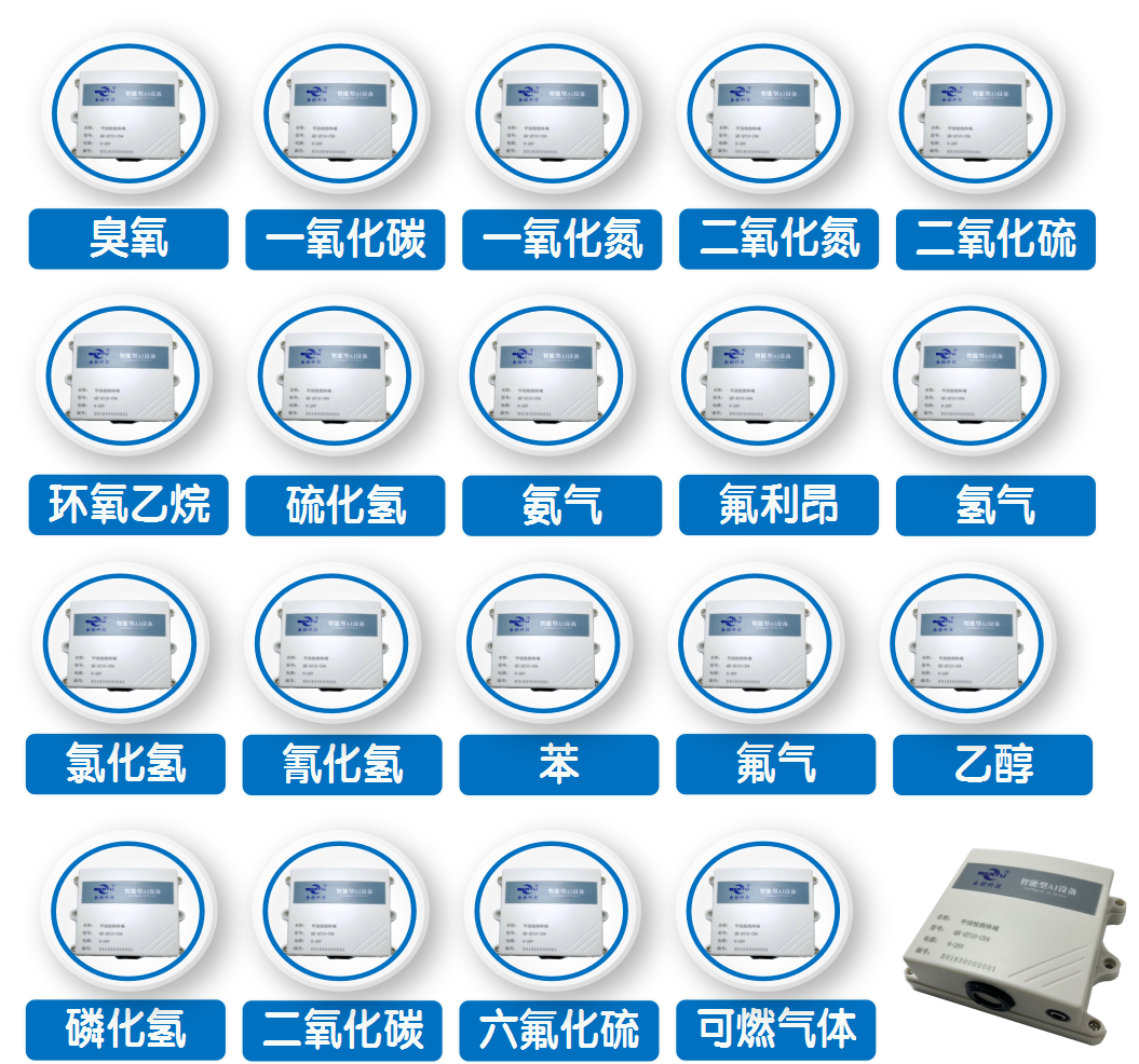 气体传感器