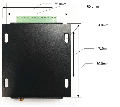 QK-G400 (4G DTU)(图3)