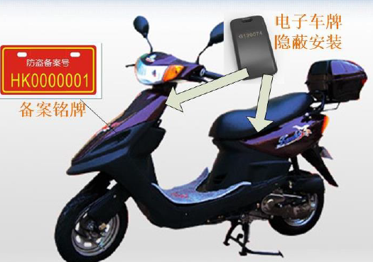 电动车防控项目建设方案(图14)