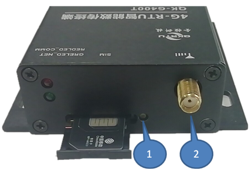 485接口4G DTU 远程透明数据传输QK-G400T(图3)