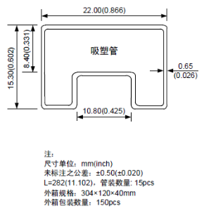 嵌入式串口UART转CAN隔离模块CTS100M(图3)