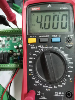 QK-X43A4O2 开关量4入3出 电流模拟量4入2出(图3)