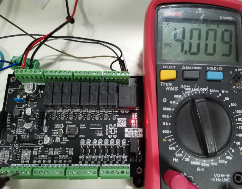 QK-X8Y8A4O2 开关量8进8出 电流模拟量4进2出(图8)