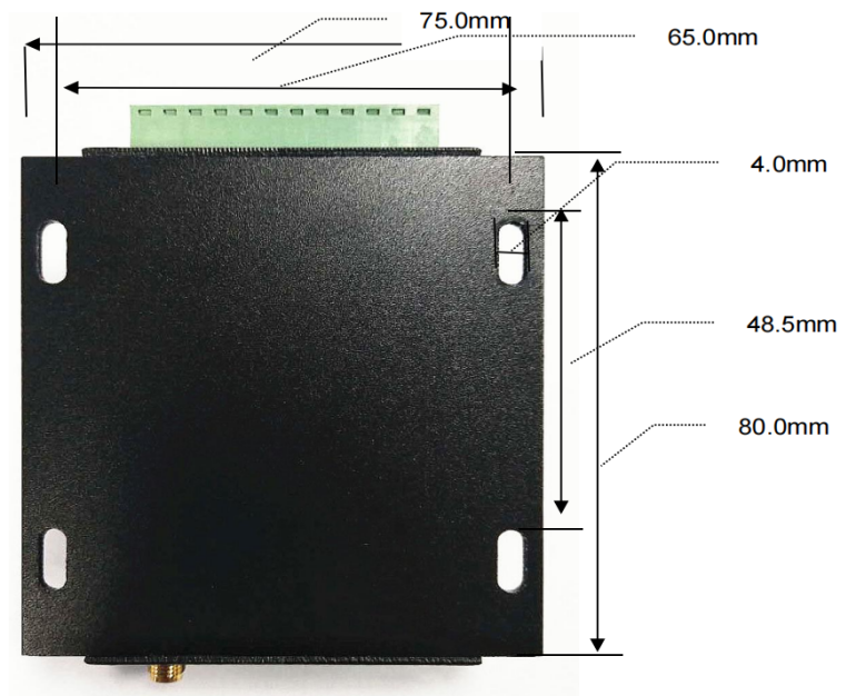 串口（RS485/RS232/网口/CAN）转 4G DTU设备(图4)