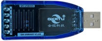 USB转485（第二代集成电路新品-带保护）(图2)